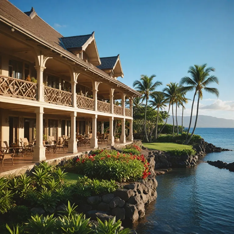 Maui 5 star hotel booking: elevate your stay with luxury, views, and authentic Hawaiian culture